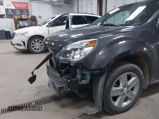 2016 Chevrolet Equinox LT z VIN 2GNFLFEKXG6183026, wystawiony jako IAAI lot #42017518 z przebiegiem 39 823 mil mil oraz . Historia ofert i sprzedaży dostępna na DreamBid. Obrazek 19.