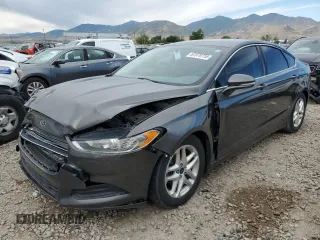 2016 Ford Fusion SE with VIN 3FA6P0H70GR260499, listed as a Copart auction lot 61578755 with 112,547 mi miles and Clean title. Bid and sale history available at DreamBid. Image 1.