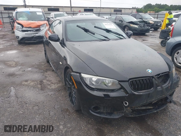 2012 BMW 3 Series 335i with VIN WBAKG7C5XCE802399, listed as a IAAI auction lot 42210396 with 141,502 mi miles and . Bid and sale history available at DreamBid. Image 1.