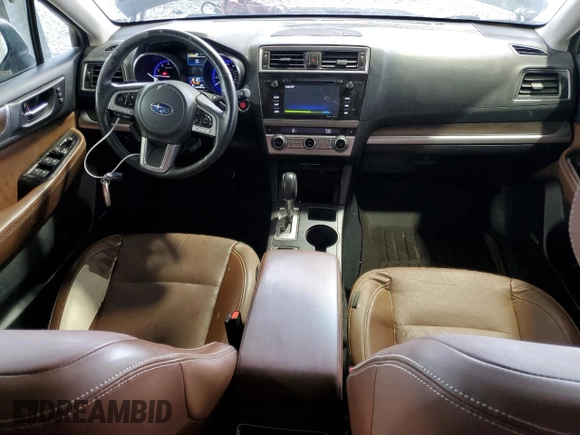 2017 Subaru Outback Touring z VIN 4S4BSETC9H3319540, wystawiony jako Copart lot #52864005 z przebiegiem 114 494 mil mil oraz Szkoda całkowita • Salvage title. Historia ofert i sprzedaży dostępna na DreamBid. Obrazek 8.