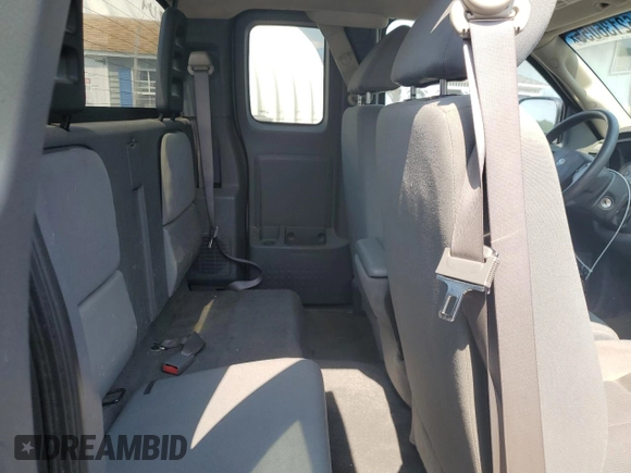 2005 Dodge Dakota SLT with VIN 1D7HW42N05S140228, listed as a Copart auction lot 62136055 with 191,663 mi miles and Clean title. Bid and sale history available at DreamBid. Image 10.