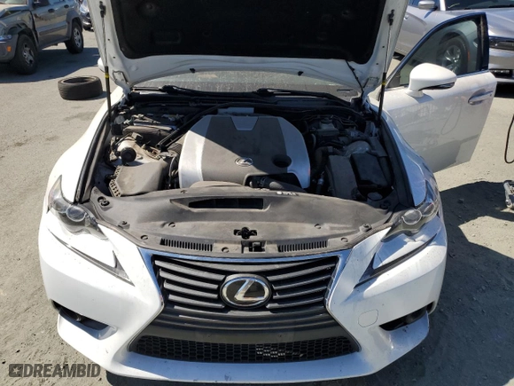 2016 Lexus IS 300 with VIN JTHCM1D24G5014868, listed as a Copart auction lot 70637174 with 98,398 mi miles and Salvage Title. Bid and sale history available at carsss.com. Image 11.