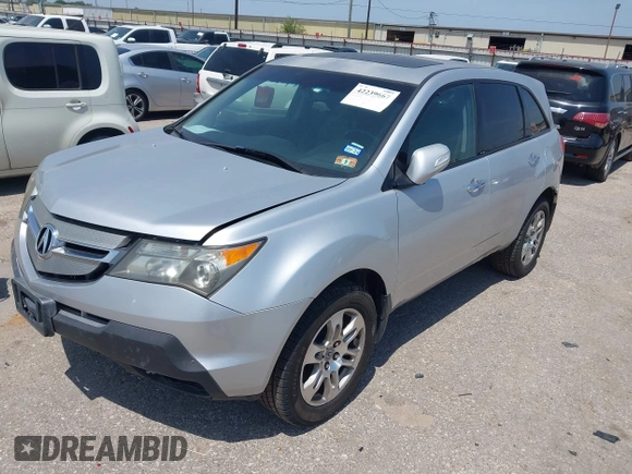2009 Acura MDX z VIN 2HNYD28229H518624, wystawiony jako IAAI lot #42239667 z przebiegiem 157 018 mil mil oraz . Historia ofert i sprzedaży dostępna na DreamBid. Obrazek 2.