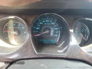 2010 Ford Taurus Limited with VIN 1FAHP2FW7AG127476, listed as a Copart auction lot 62399455 with 140,761 mi miles and Salvage title. Bid and sale history available at DreamBid. Image 9.