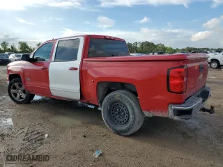 2015 Chevrolet Silverado 1500 LT with VIN 3GCPCREH9FG319894, listed as a Copart auction lot 48276095 with 112,837 mi miles and Salvage Title. Bid and sale history available at carsss.com. Image 2.