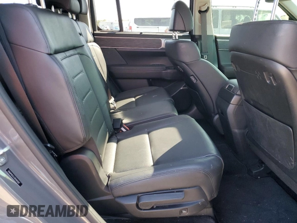 2024 Hyundai Santa Fe Limited z VIN 5NMP4DGLXRH041601, wystawiony jako Copart lot #50257125 z przebiegiem 4 002 mil mil oraz Szkoda całkowita • Salvage title. Historia ofert i sprzedaży dostępna na DreamBid. Obrazek 11.