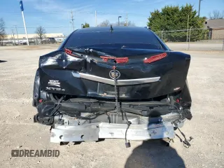 2014 Cadillac XTS Platinum z VIN 2G61W5S8XE9139247, wystawiony jako Copart lot #87930575 z przebiegiem 184 384 mil mil oraz Szkoda całkowita • Salvage title. Historia ofert i sprzedaży dostępna na DreamBid. Obrazek 6.