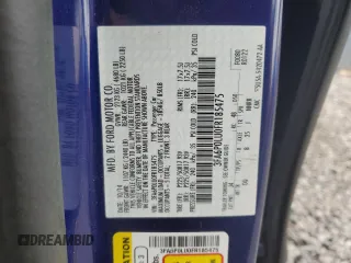 2015 Ford Fusion SE Hybrid with VIN 3FA6P0LU0FR185475, listed as a Copart auction lot 52068375 with 170,349 mi miles and Salvage Title. Bid and sale history available at carsss.com. Image 14.