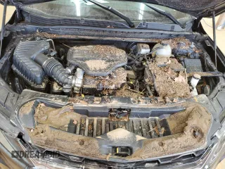 2020 Chevrolet Blazer RS with VIN 3GNKBKRS2LS567270, listed as a Copart auction lot 46667955 with Not provided miles and Salvage title. Bid and sale history available at DreamBid. Image 12.