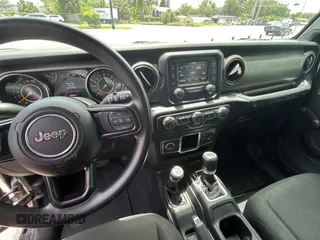 2019 Jeep Wrangler Sport S с VIN 1C4GJXAG6KW538797, выставлен на аукционе Copart как лот 60149065 с пробегом 35 905 миль миль и Чистый • Clean title. История ставок и продаж доступна на DreamBid. Изображение 9.