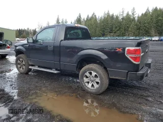 2013 Ford F-150 XL with VIN 1FTMF1EF1DKF32841, listed as a Copart auction lot 43436565 with 64,986 mi miles and Salvage Title. Bid and sale history available at DreamBid. Image 2.