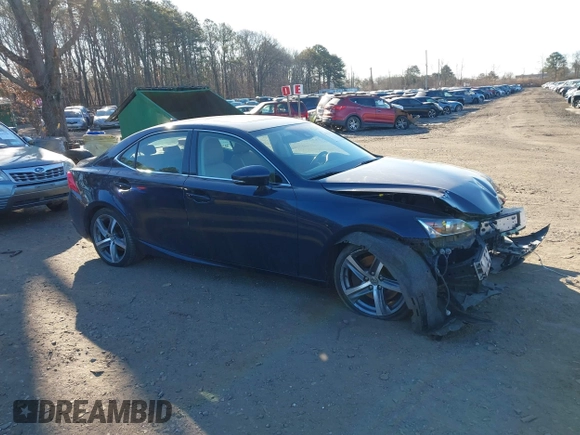 2018 Lexus IS 300 z VIN JTHC81D28J5033645, wystawiony jako IAAI lot #41624783 z przebiegiem 93 694 mil mil oraz . Historia ofert i sprzedaży dostępna na DreamBid. Obrazek 13.