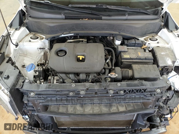 2023 Kia Seltos LX z VIN KNDEPCAA6P7362944, wystawiony jako Copart lot #53048395 z przebiegiem 48 646 mil mil oraz Szkoda całkowita • Salvage title. Historia ofert i sprzedaży dostępna na DreamBid. Obrazek 12.