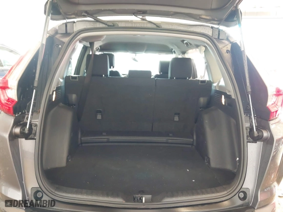 2019 Honda CR-V LX with VIN 2HKRW5H36KH422345, listed as a IAAI auction lot 41414807 with 33,295 mi miles. Bid and sale history available at carsss.com. Image 17.