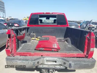 2011 Nissan Titan SV with VIN 1N6BA0ED0BN308385, listed as a IAAI auction lot 41681034 with 184,681 mi miles and . Bid and sale history available at DreamBid. Image 16.