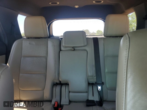 2013 Ford Explorer Limited z VIN 1FM5K8F8XDGA37853, wystawiony jako Copart lot #54897645 z przebiegiem 122 153 mil mil oraz Szkoda całkowita • Salvage title. Historia ofert i sprzedaży dostępna na DreamBid. Obrazek 10.
