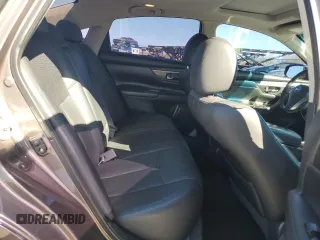 2015 Nissan Altima SL with VIN 1N4BL3AP4FC261237, listed as a Copart auction lot 44762885 with 80,252 mi miles and Salvage Title. Bid and sale history available at carsss.com. Image 10.