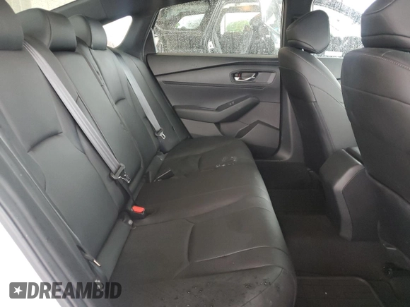 2024 Honda Accord Sport-L with VIN 1HGCY2F74RA078747, listed as a Copart auction lot 59018995 with 3,656 mi miles and Salvage title. Bid and sale history available at DreamBid. Image 10.
