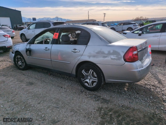 2007 Chevrolet Malibu LS w/2FL with VIN 1G1ZS57N87F283506, listed as a Copart auction lot 87729225 with 137,152 mi miles and Salvage Title. Bid and sale history available at carsss.com. Image 2.