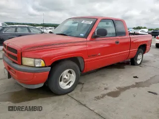 1998 Dodge 1500 with VIN 1B7HC13Y2WJ171868, listed as a Copart auction lot 55845325 with 170,017 mi miles and Clean Title. Bid and sale history available at DreamBid. Image 1.