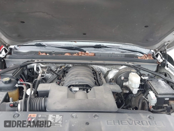 2015 Chevrolet Suburban LTZ with VIN 1GNSCKKC3FR225723, listed as a IAAI auction lot 42577863 with 267,557 mi miles and . Bid and sale history available at DreamBid. Image 10.