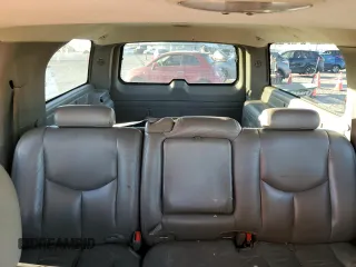 2004 GMC Yukon XL SLE with VIN 3GKEC16T44G241408, listed as a Copart auction lot 80139054 with 248,076 mi miles and Salvage Title. Bid and sale history available at carsss.com. Image 10.
