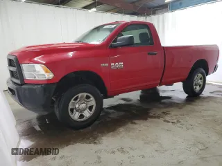 2016 Ram 2500 Tradesman with VIN 3C6LR5AT5GG158047, listed as a Copart auction lot 78359714 with 196,371 mi miles and Clean title. Bid and sale history available at DreamBid. Image 1.
