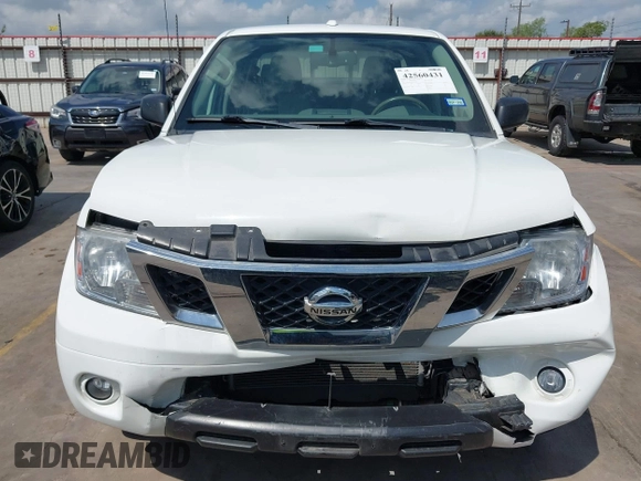 2017 Nissan Frontier SV with VIN 1N6DD0ER8HN755518, listed as a IAAI auction lot 42560431 with 54,629 mi miles and . Bid and sale history available at DreamBid. Image 6.
