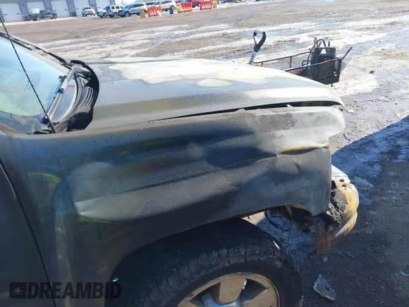 2007 Chevrolet Silverado 1500 1LT with VIN 2GCEK190271730595, listed as a IAAI auction lot 41428654 with 234,022 mi miles and . Bid and sale history available at DreamBid. Image 14.