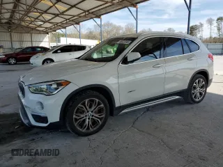 2016 BMW X1 xDrive28i with VIN WBXHT3Z31G4A50617, listed as a Copart auction lot 49922595 with 69,206 mi miles and Salvage Title. Bid and sale history available at carsss.com. Image 1.