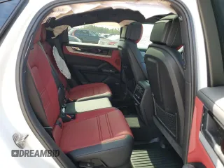 2024 Porsche Cayenne with VIN WP1BA2AY2RDA55866, listed as a Copart auction lot 86530494 with Not provided miles and Salvage title. Bid and sale history available at DreamBid. Image 11.