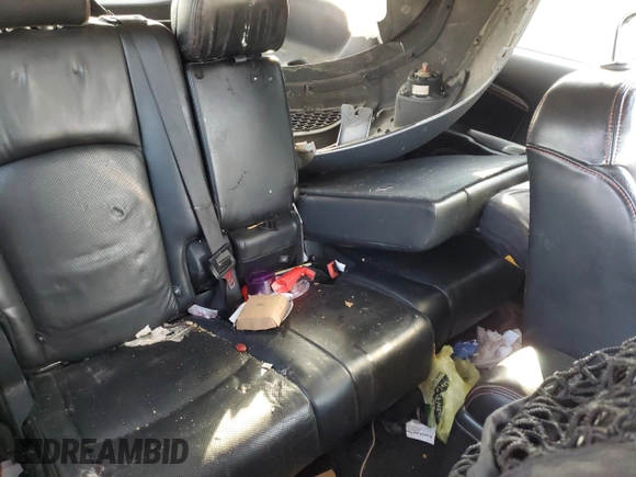 2016 Dodge Journey R/T with VIN 3C4PDCEGXGT246853, listed as a Copart auction lot 83105674 with Not provided miles and Salvage title. Bid and sale history available at DreamBid. Image 10.
