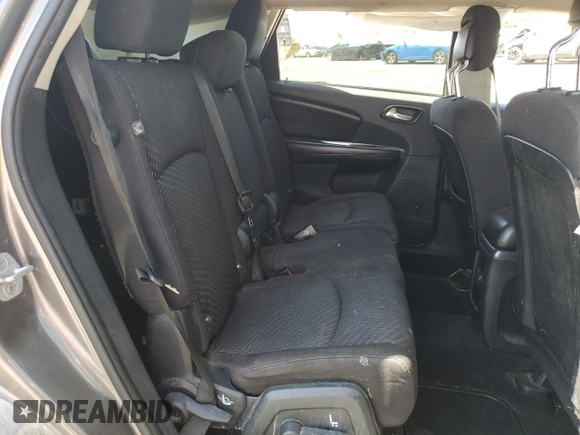 2013 Dodge Journey SE с VIN 3C4PDCAB9DT656887, выставлен на аукционе Copart как лот 54791315 с пробегом 130 394 миль миль и Списание • Salvage title. История ставок и продаж доступна на DreamBid. Изображение 11.