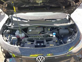 2023 Volkswagen ID.4 Pro with VIN 1V2CMPE82PC008195, listed as a IAAI auction lot 41828830 with 32,336 mi miles and . Bid and sale history available at DreamBid. Image 10.