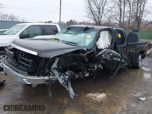 2008 GMC Sierra 1500 with VIN 2GTEC19YX81271935, listed as a IAAI auction lot 41557365 with Not Provided miles and . Bid and sale history available at DreamBid. Image 6.