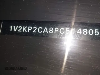 2023 Volkswagen Atlas SE с VIN 1V2KP2CA8PC514805, выставлен на аукционе IAAI как лот 41190485 с пробегом 20 639 миль миль и . История ставок и продаж доступна на DreamBid. Изображение 17.
