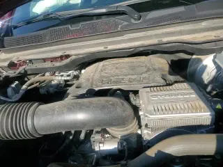 2023 Ram 1500 Big Horn z VIN 1C6RREFT9PN626520, wystawiony jako Copart lot #80490425 z przebiegiem 59 663 mil mil oraz Szkoda całkowita • Salvage title. Historia ofert i sprzedaży dostępna na DreamBid. Obrazek 13.