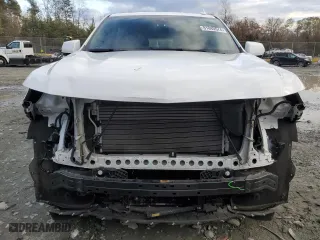 2021 Chevrolet Suburban LT with VIN 1GNSKCKD4MR350647, listed as a Copart auction lot 81845574 with 1,588 mi miles and Salvage Title. Bid and sale history available at carsss.com. Image 5.