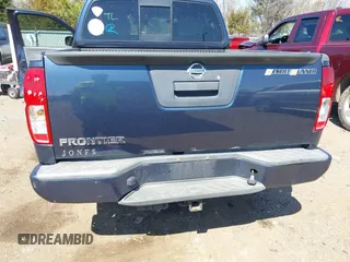 2016 Nissan Frontier S with VIN 1N6AD0ER7GN710040, listed as a IAAI auction lot 41717882 with 171,303 mi miles and . Bid and sale history available at DreamBid. Image 6.