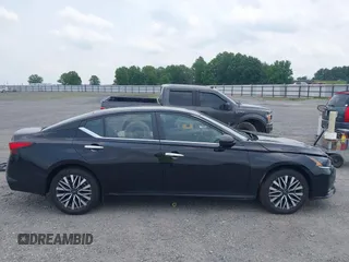 2024 Nissan Altima SV with VIN 1N4BL4DV7RN432023, listed as a IAAI auction lot 42411567 with 22,958 mi miles and . Bid and sale history available at DreamBid. Image 13.