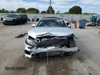 2020 Mercedes-Benz E-Class E 450 with VIN WDD1K6HB4LF126568, listed as a Copart auction lot 81001744 with 52,421 mi miles and Non Repairable. Bid and sale history available at carsss.com. Image 5.