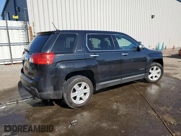 2014 GMC Terrain SLE с VIN 2GKFLVEK5E6327036, выставлен на аукционе Copart как лот 43253115 с пробегом 172 519 миль миль и Списание • Salvage title. История ставок и продаж доступна на DreamBid. Изображение 3.