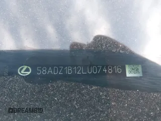 2020 Lexus ES 350 с VIN 58ADZ1B12LU074816, выставлен на аукционе IAAI как лот 42163025 с пробегом 112 060 миль миль и . История ставок и продаж доступна на DreamBid. Изображение 9.