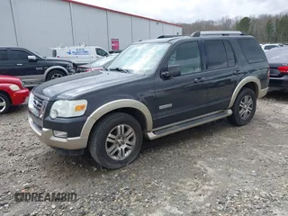 2007 Ford Explorer Eddie Bauer with VIN 1FMEU64E87UA54678, listed as a IAAI auction lot 41726948 with 173,269 mi miles and . Bid and sale history available at DreamBid. Image 2.
