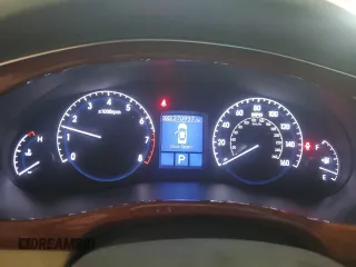 2012 Hyundai Genesis 3.8L z VIN KMHGC4DD4CU203315, wystawiony jako Copart lot #51670355 z przebiegiem 270 937 mil mil oraz Szkody całkowita. Historia ofert i sprzedaży dostępna na DreamBid. Obrazek 9.