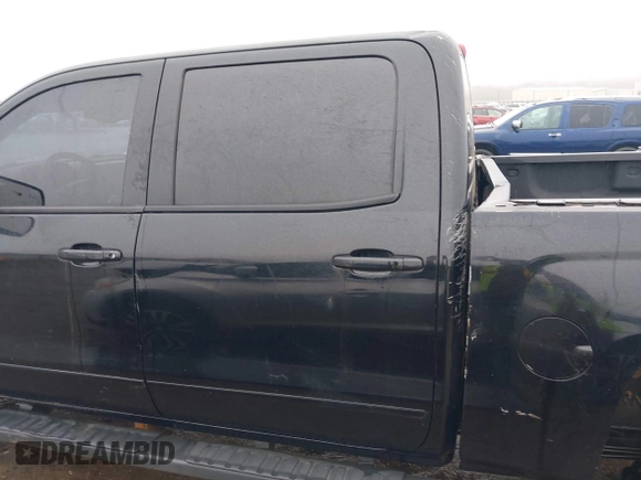 2015 Chevrolet Silverado 1500 LTZ with VIN 3GCUKSEC1FG400888, listed as a IAAI auction lot 41449692 with 93,958 mi miles. Bid and sale history available at carsss.com. Image 15.