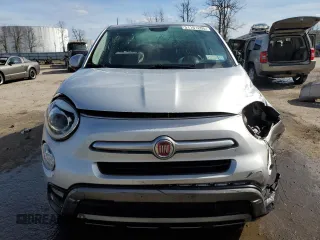 2016 FIAT 500X Trekking с VIN ZFBCFYCT1GP346966, выставлен на аукционе Copart как лот 51161205 с пробегом 90 661 миль миль и Списание • Salvage title. История ставок и продаж доступна на DreamBid. Изображение 5.