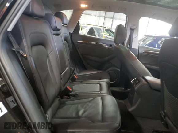 2016 Audi Q5 Premium Plus z VIN WA1L2AFP7GA066321, wystawiony jako Copart lot #58370655 z przebiegiem 93 805 mil mil oraz Szkoda całkowita • Salvage title. Historia ofert i sprzedaży dostępna na DreamBid. Obrazek 11.