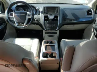 2015 Chrysler Town & Country Touring L with VIN 2C4RC1CGXFR547823, listed as a Copart auction lot 56233135 with 230,728 mi miles and Clean Title. Bid and sale history available at DreamBid. Image 8.