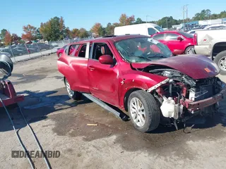 2011 Nissan Juke SL with VIN JN8AF5MV9BT009677, listed as a IAAI auction lot 40600306 with 159,818 mi miles. Bid and sale history available at carsss.com. Image 1.